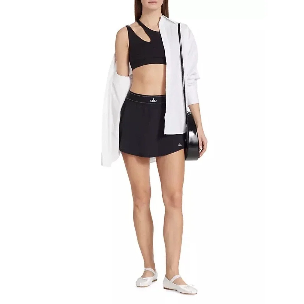 ALO Yoga tag size pre