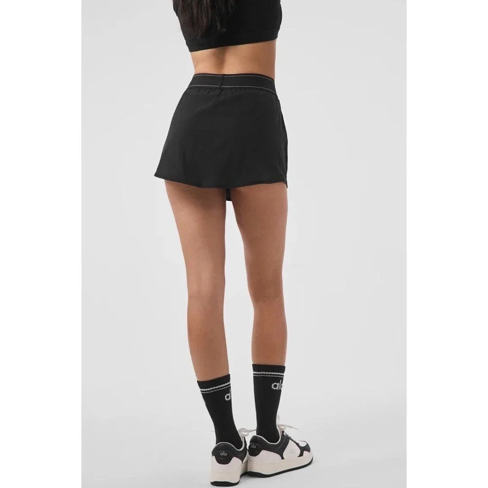 ALO Yoga tag size pre