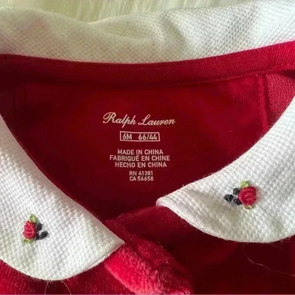 Ralph Lauren excellent no