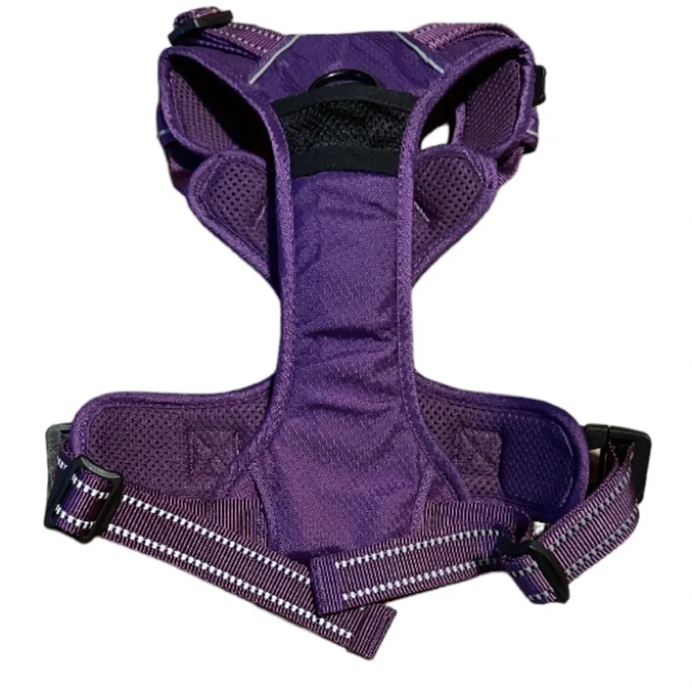 voyager purple easy harness