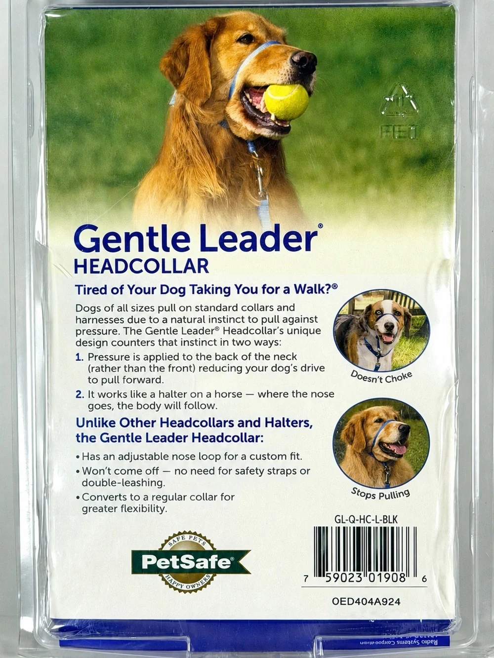 PetSafe gentle leader