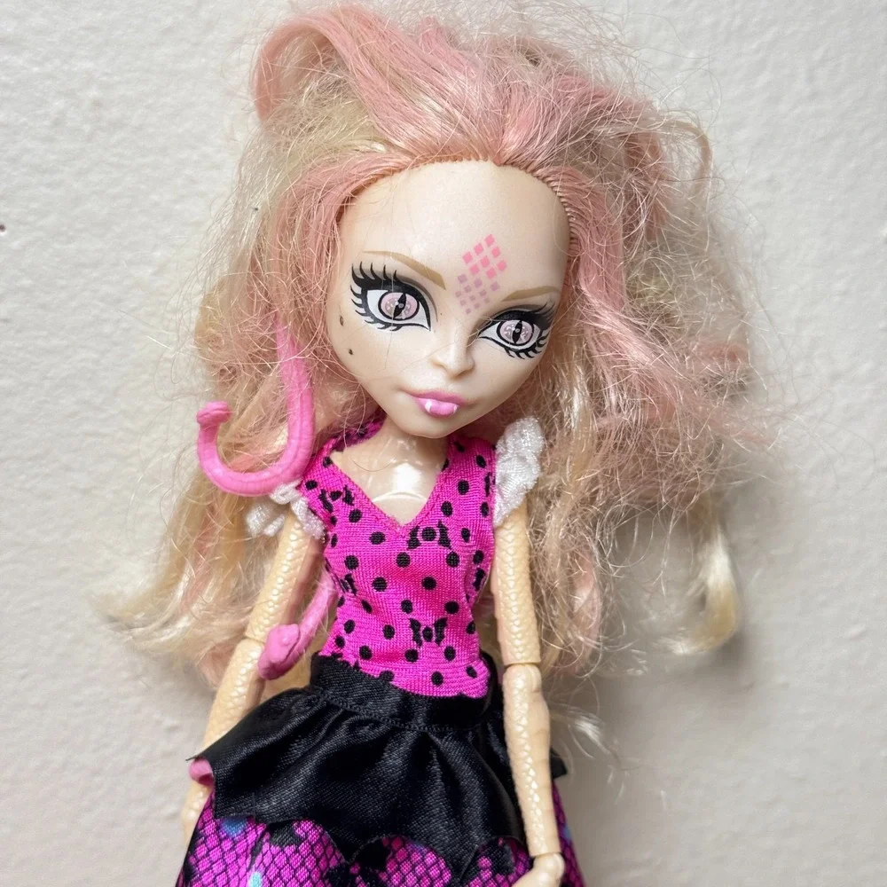 Mattel monster high