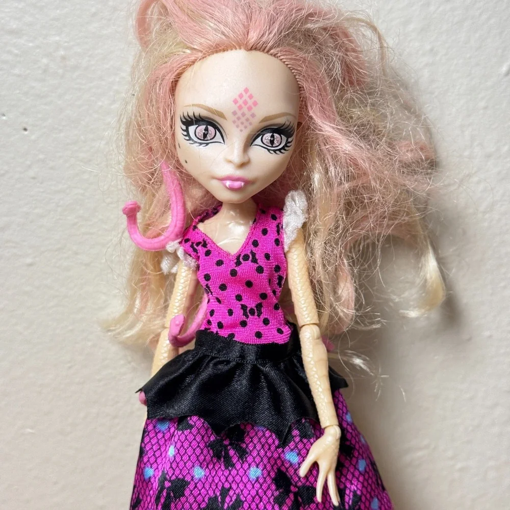 Mattel monster high