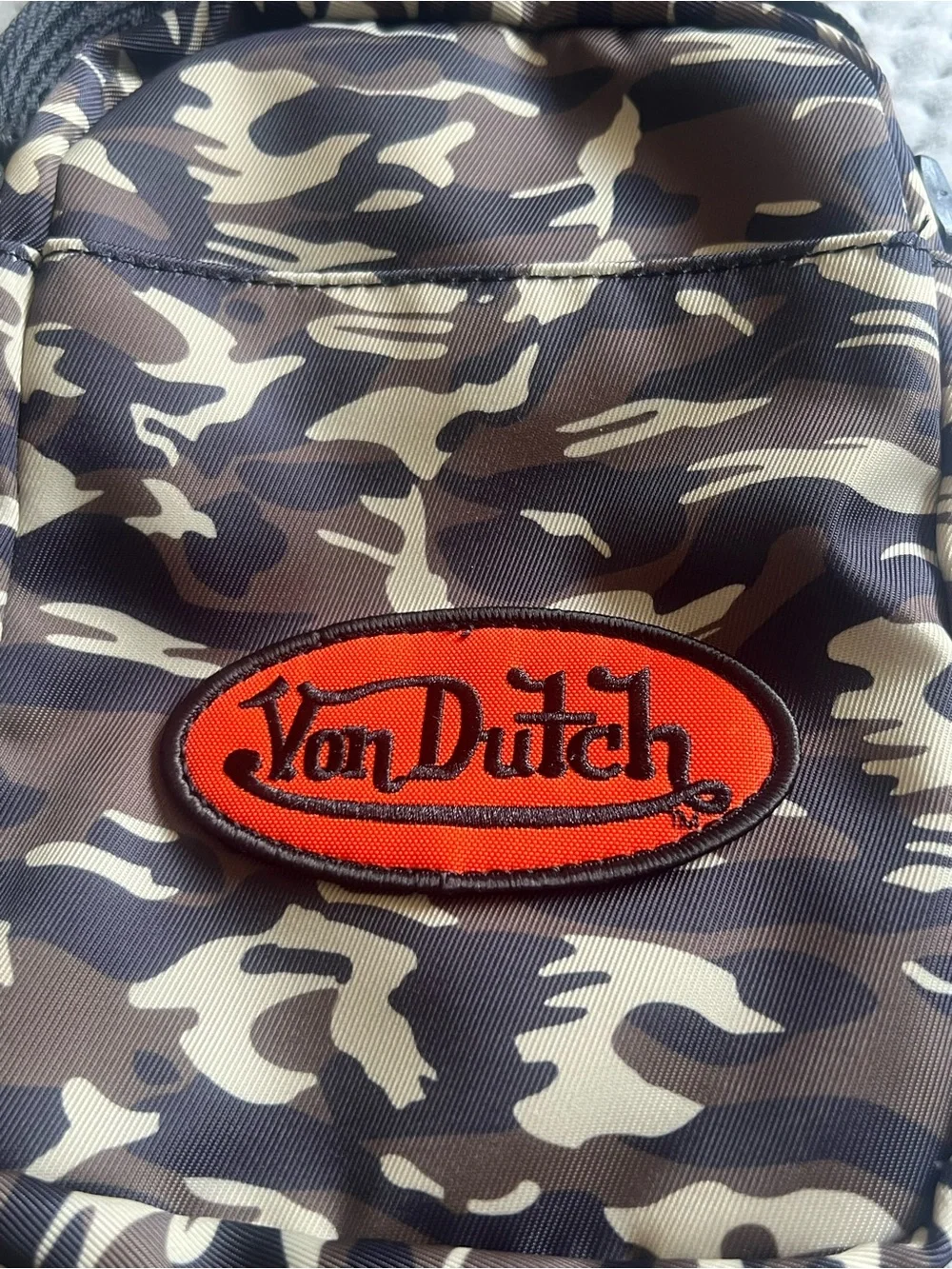 Von Dutch von dutch