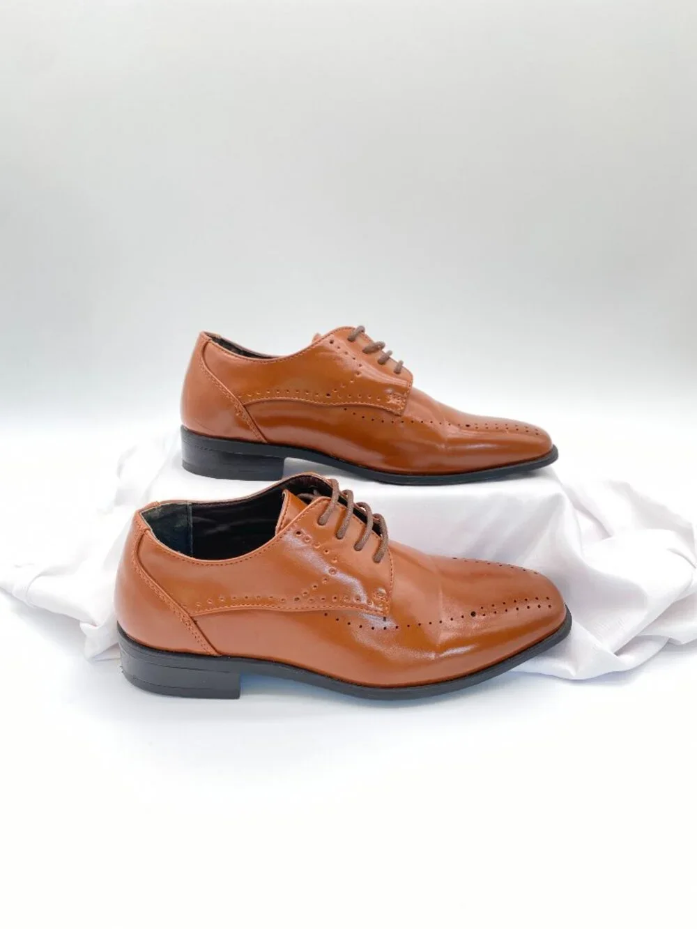 Stacy Adams dress brogue