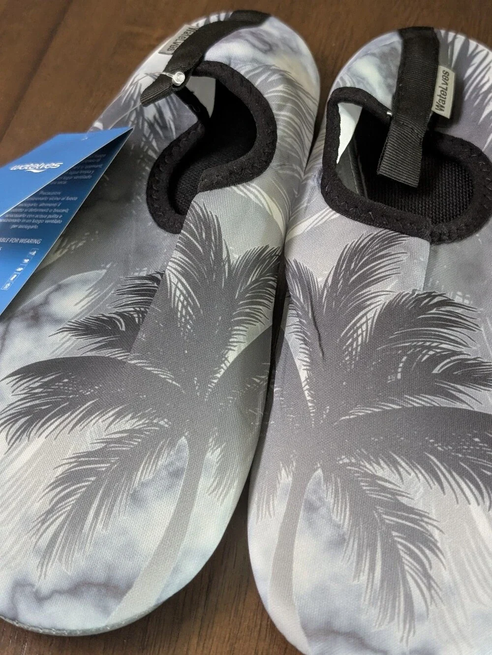 Watelves new tags