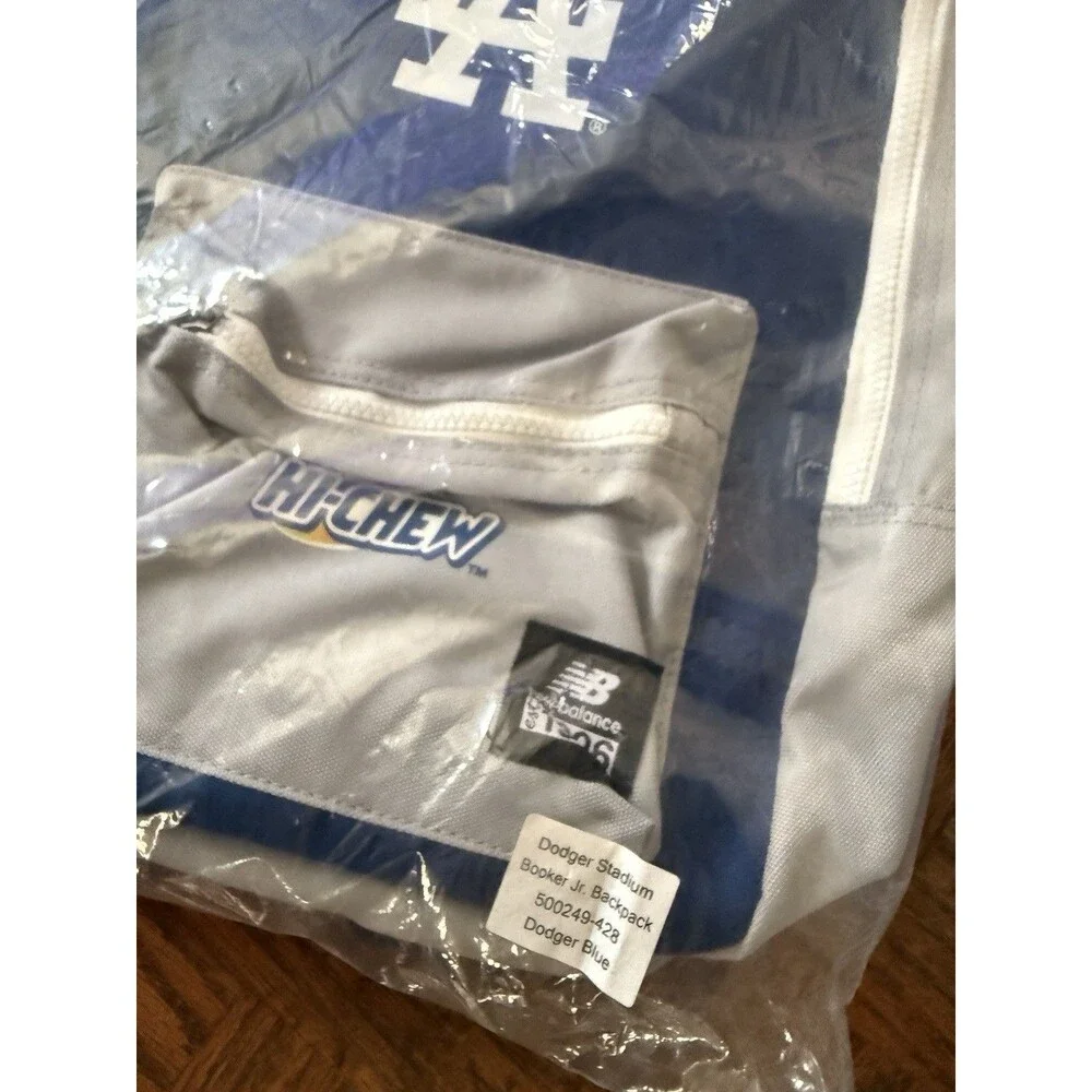 Los Angeles Dodgers this new