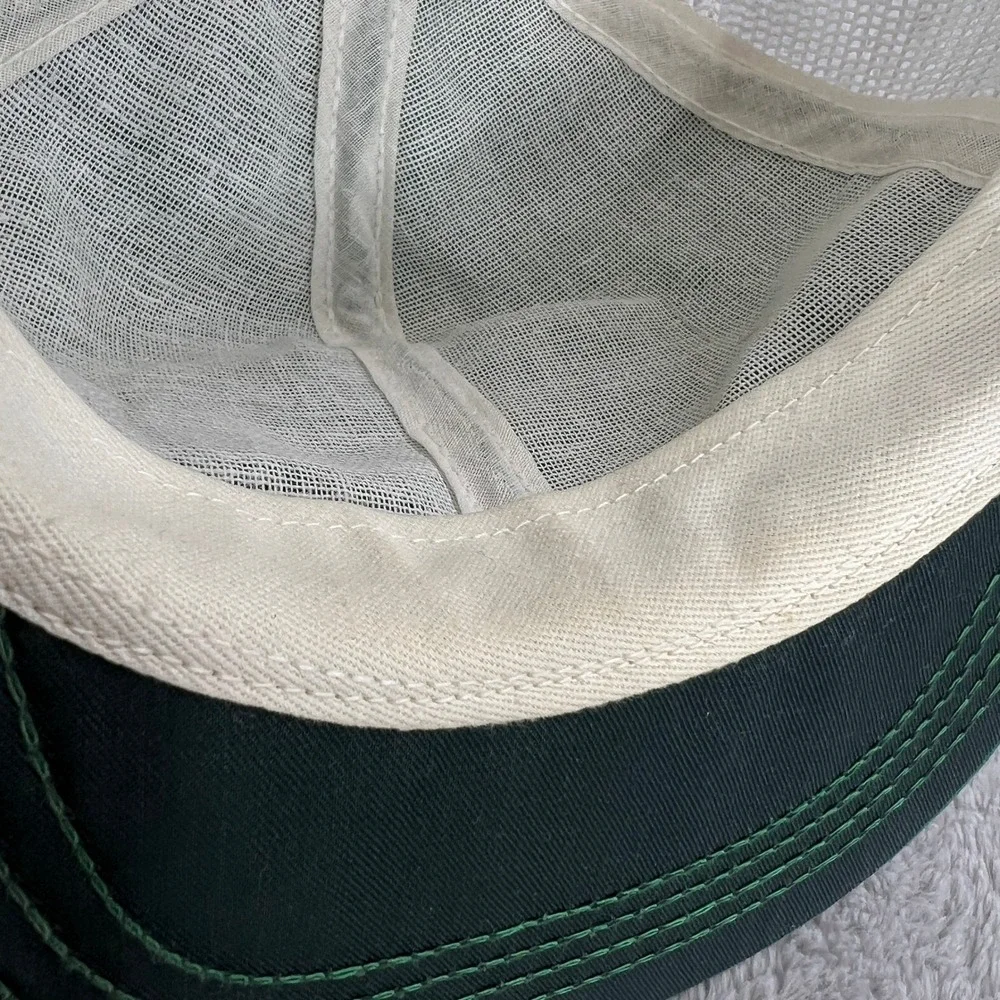 The Cap Factory paired all breathable
