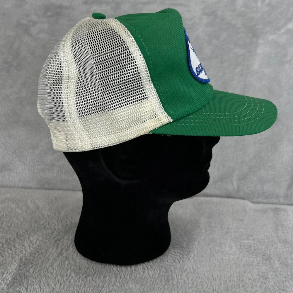 The Cap Factory all brown