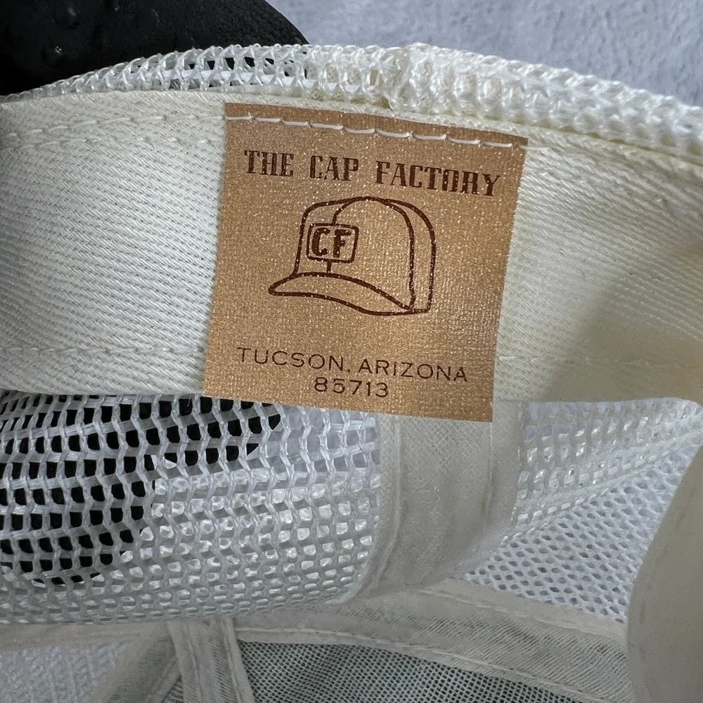 The Cap Factory features tier