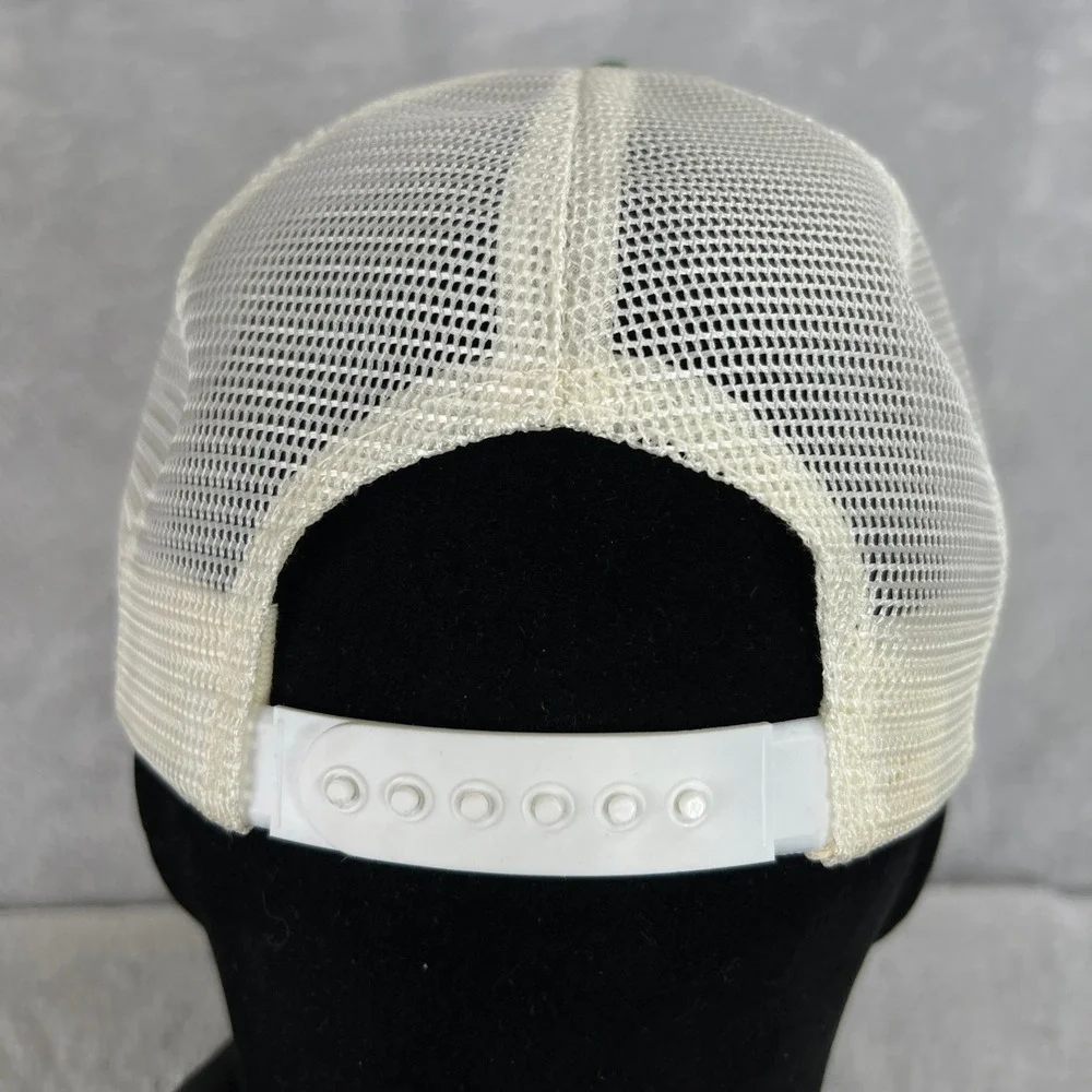 The Cap Factory rotation trucker adding