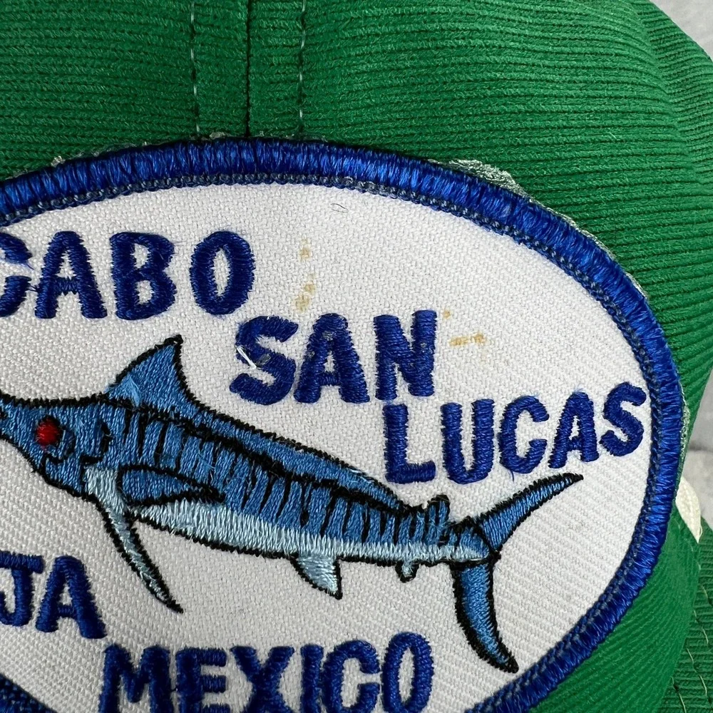 The Cap Factory fishing stains