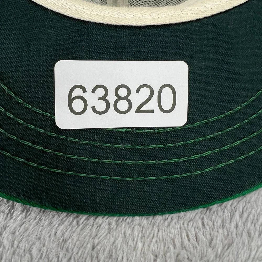 The Cap Factory day brown green