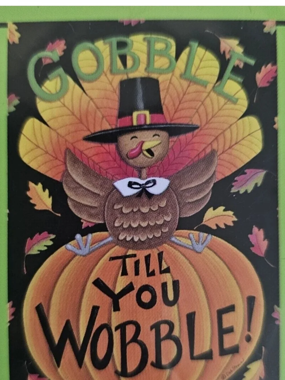 N/A thanksgiving garden