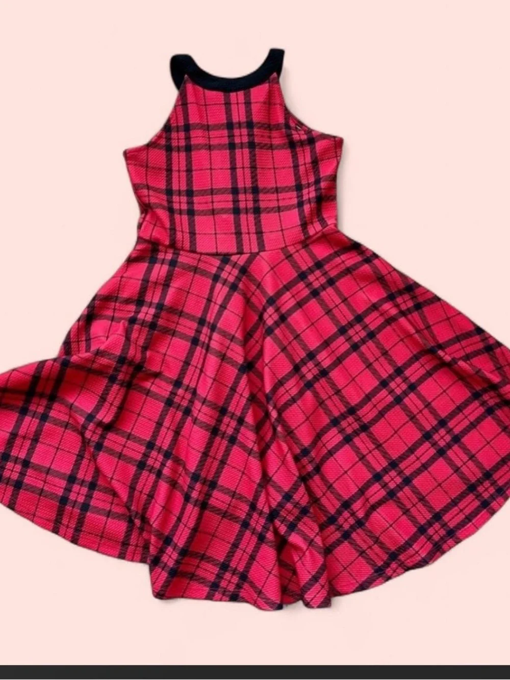 Set of (2) Girls Justice Dresses