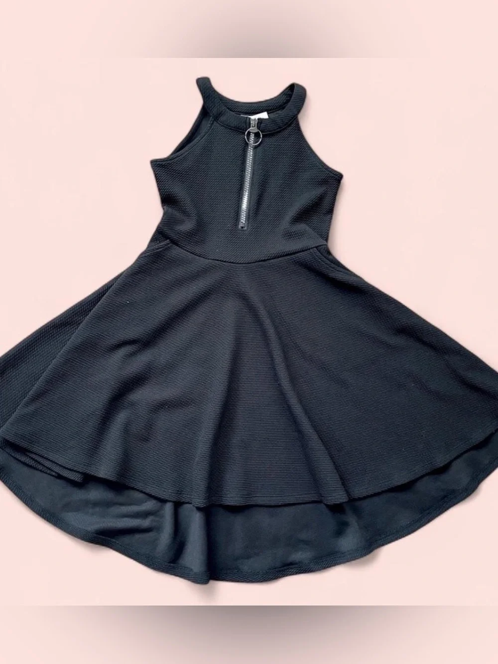 Set of (2) Girls Justice Dresses