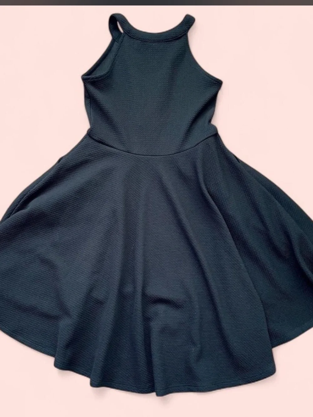 Set of (2) Girls Justice Dresses