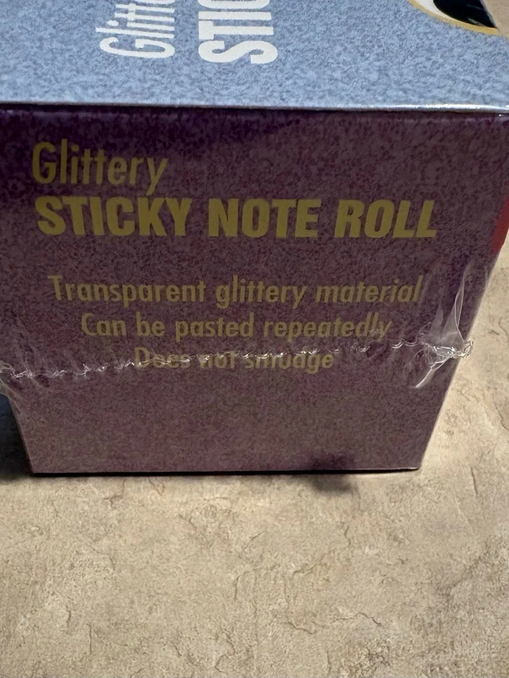 N/A viral glittery