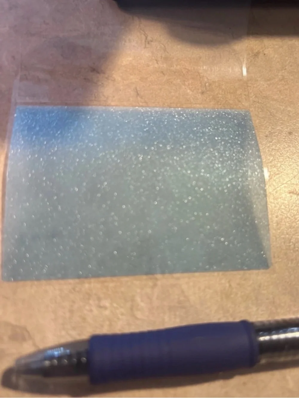 N/A viral glittery