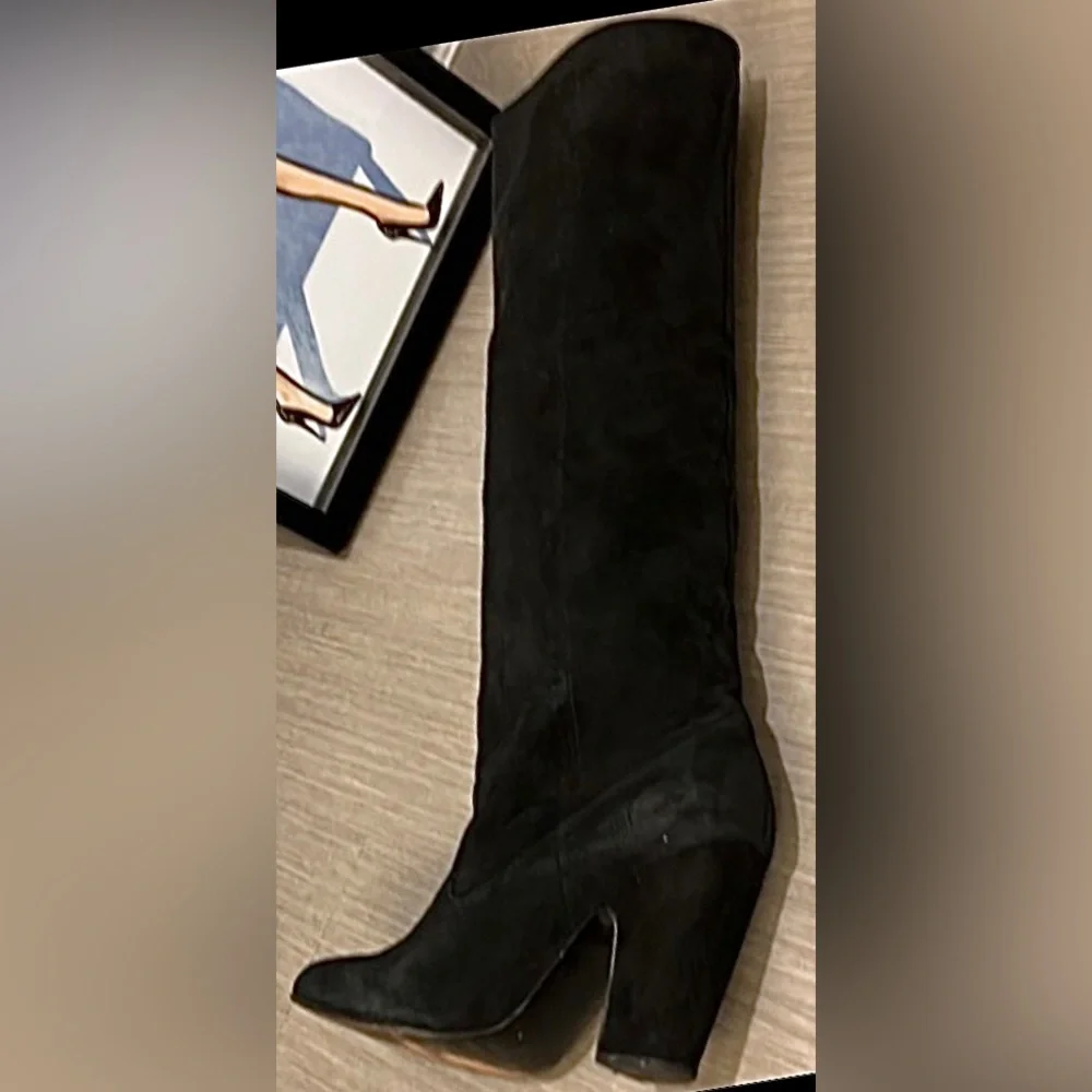 Ulla Johnson worn sparingly