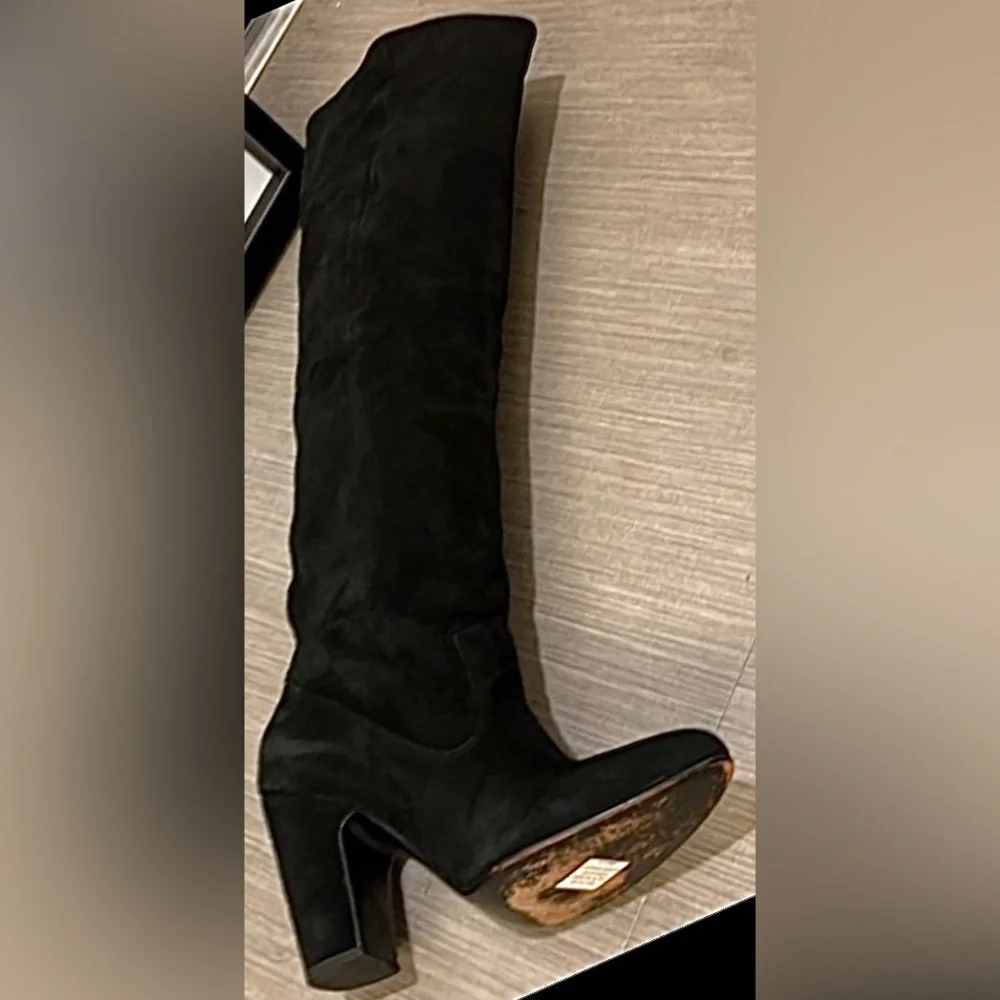 Ulla Johnson worn sparingly