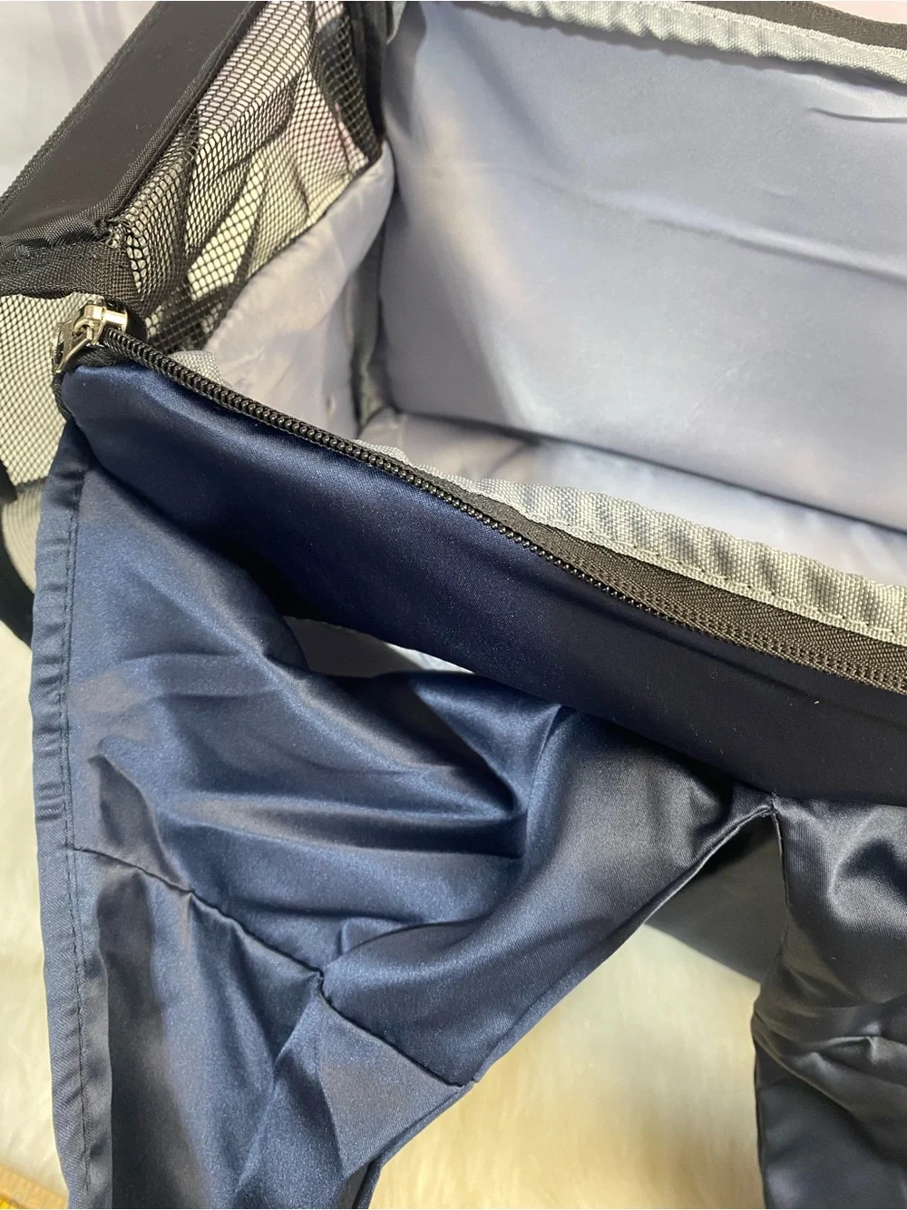 N/A stylish navy