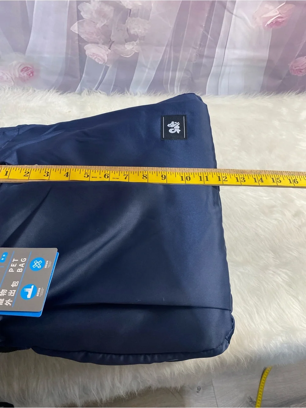 N/A stylish navy