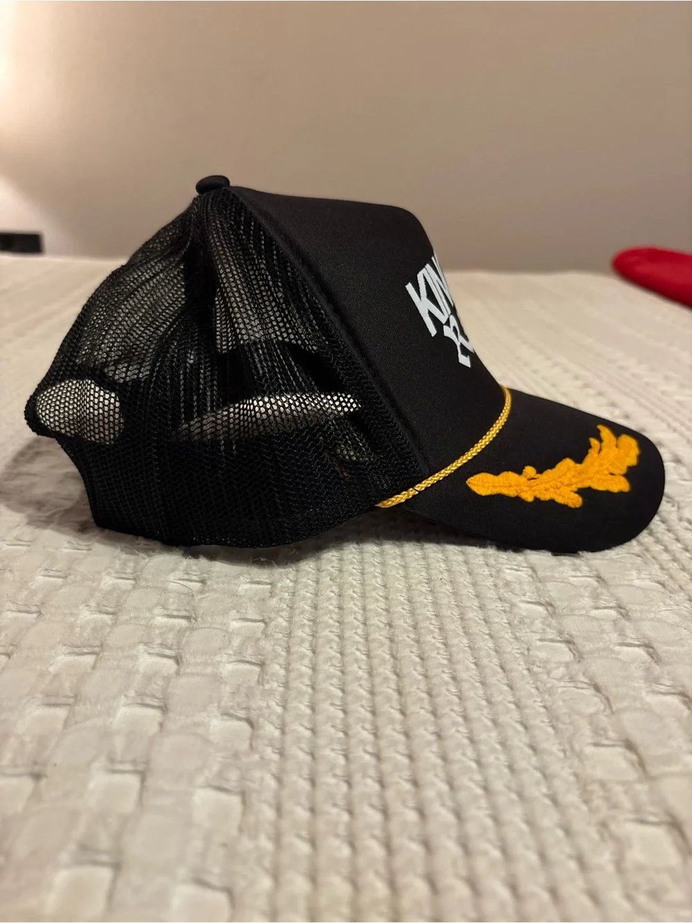 N/A captains black