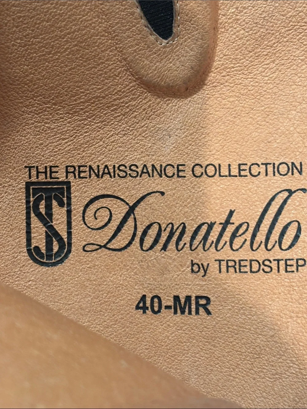Tredstep these boots