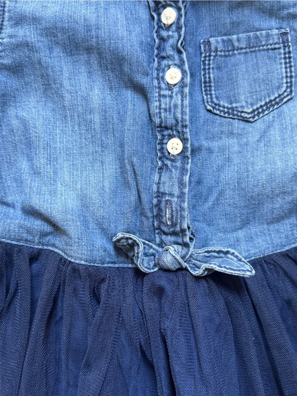 OshKosh Bgosh denim style