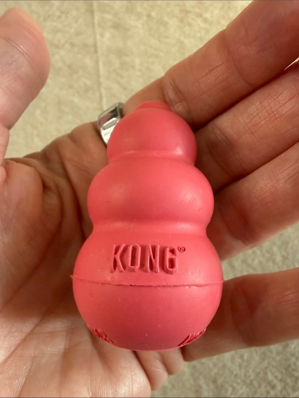 Kong adorable floral