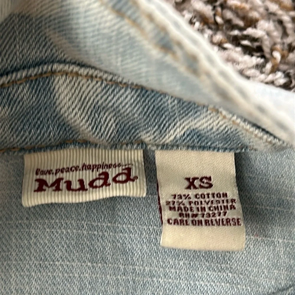 Mudd Denim Jacket for Girls