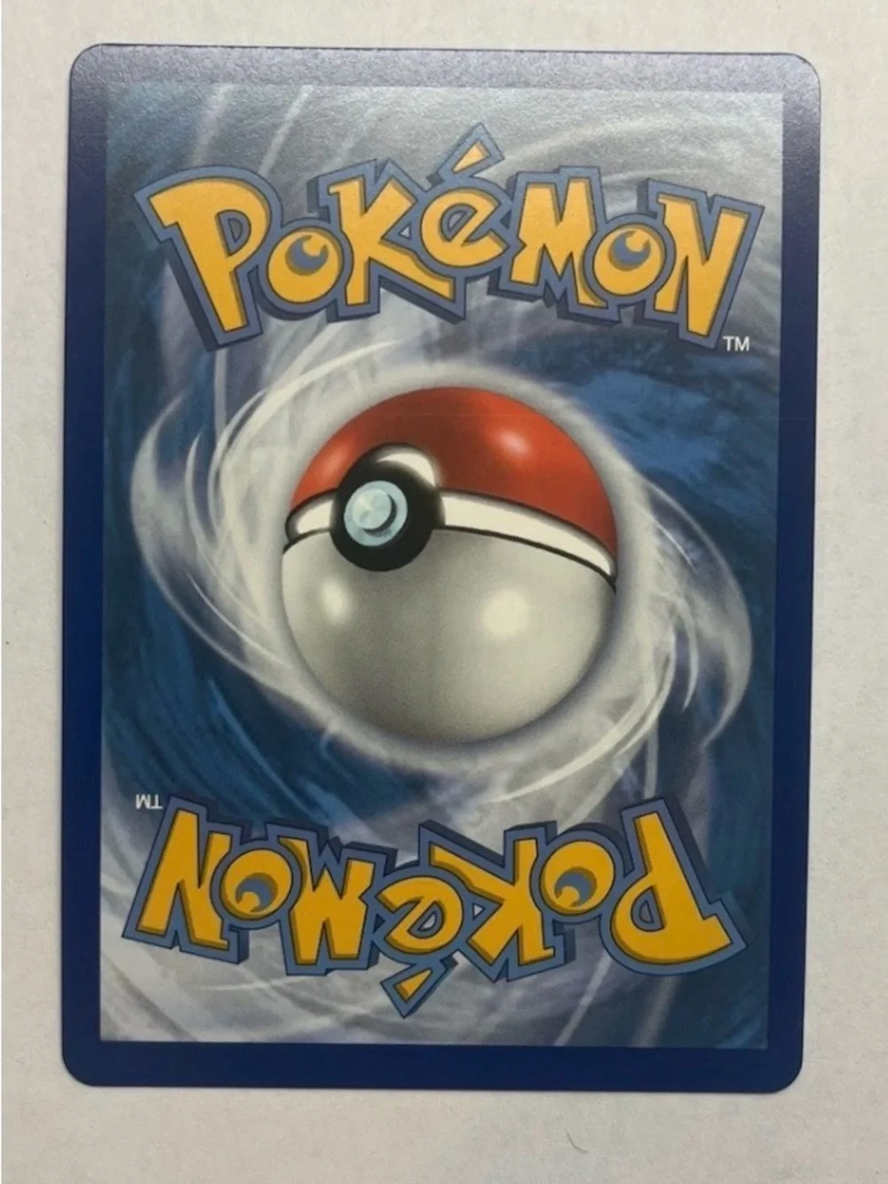 Pokemon pokémon tcg