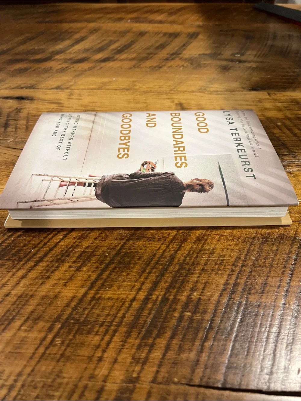 🔥‼️Good Boundaries and Goodbyes Book‼️🔥