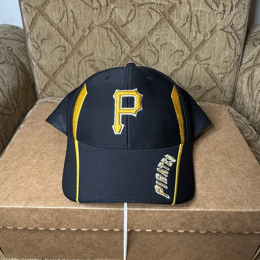 Pittsburgh Pirates - '47 Brand - Strapback Hat / Dad‎ Hat - OSFM - 1887 Patch