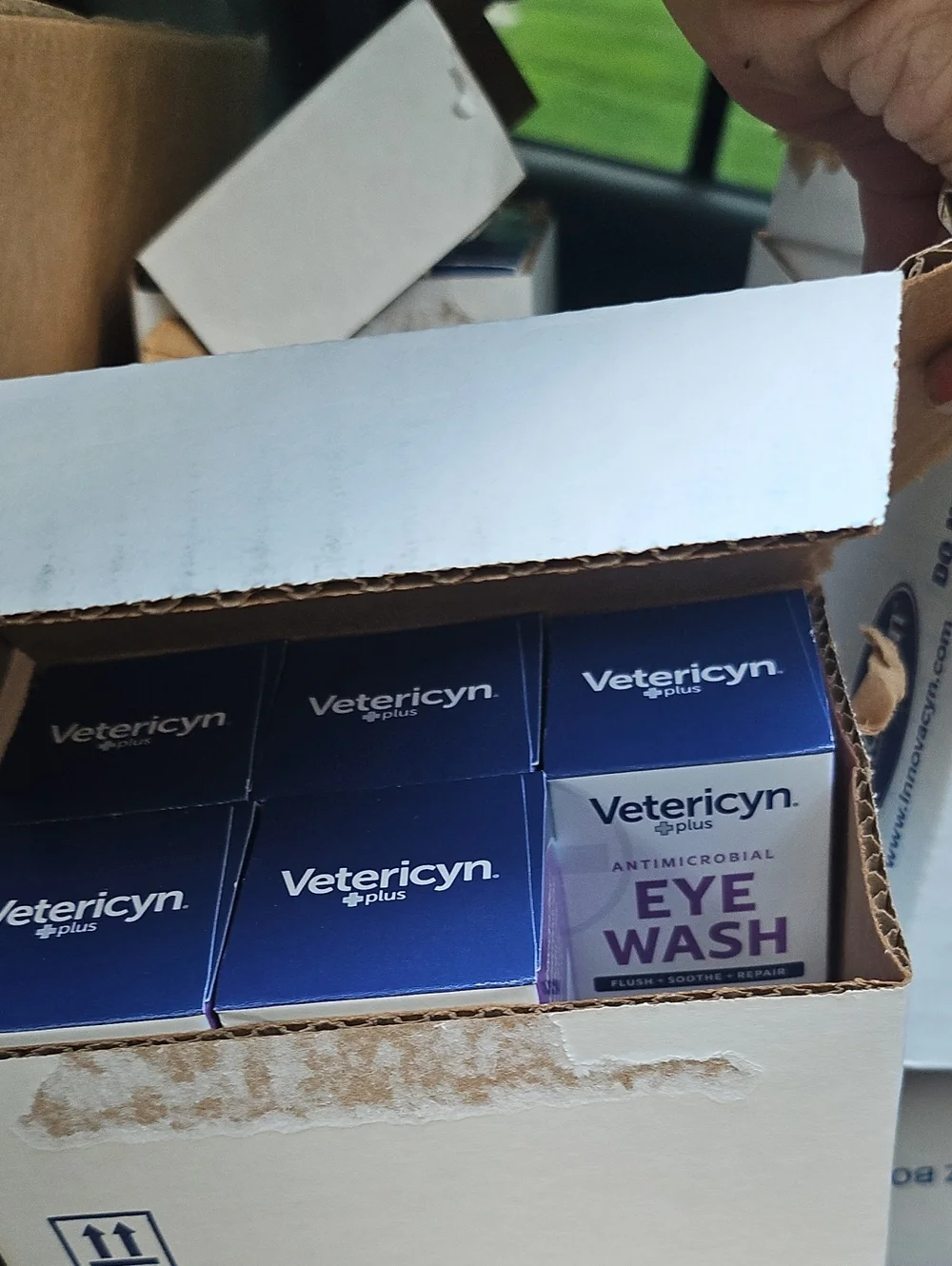 N/A vetericyn antimicrobial