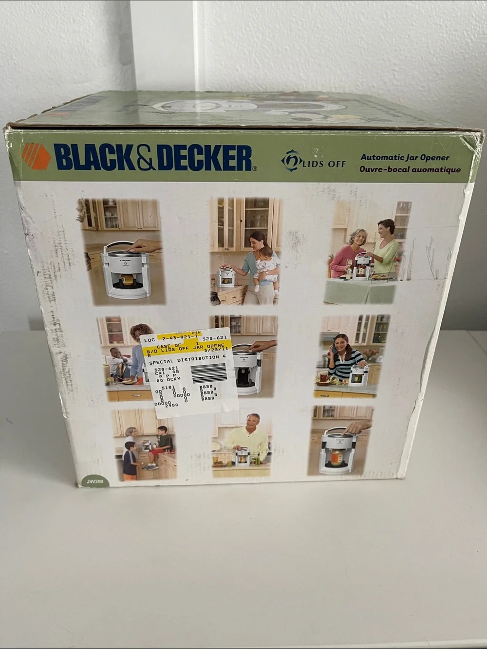 Black & Decker never perfect