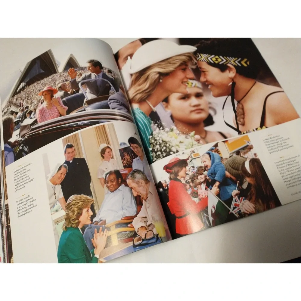 People Special Edition Magazine Diana Her Life and Legacy 2022 Princess of Wales