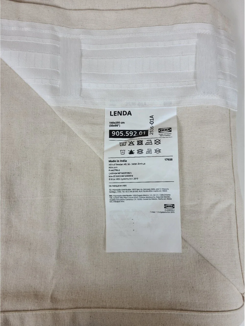 IKEA beige lenda
