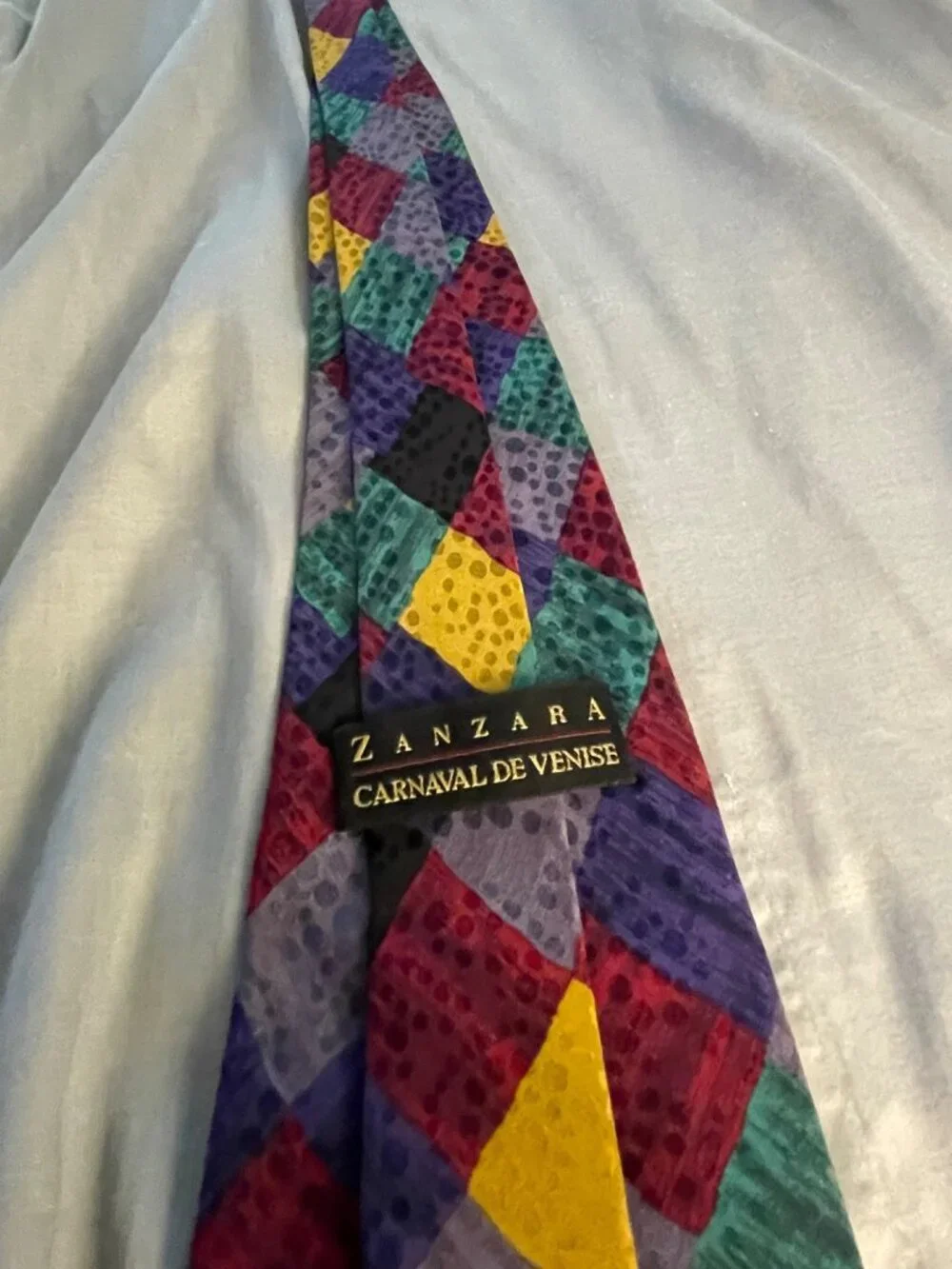 Zanzara crafted from
