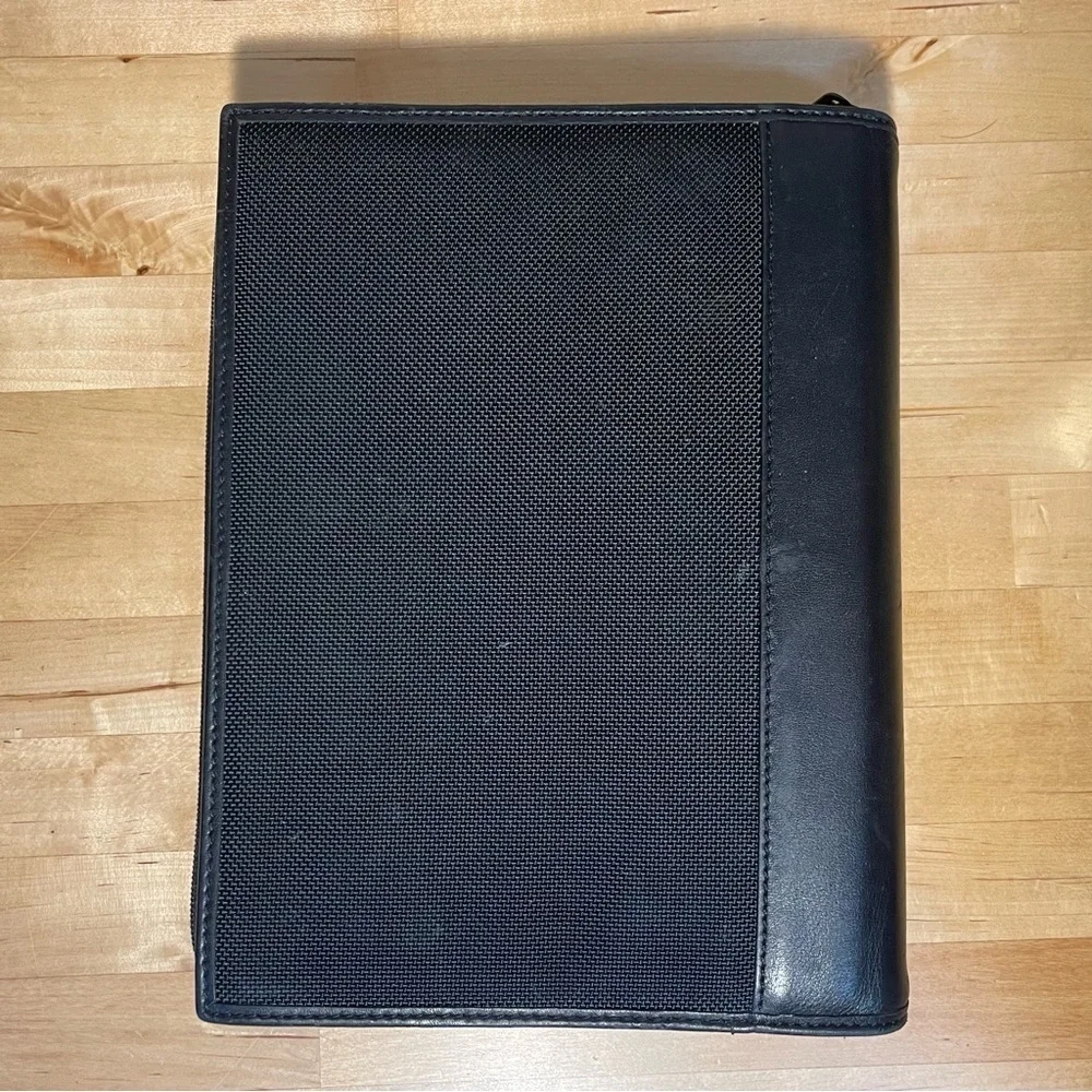 Tumi office accessory alpha