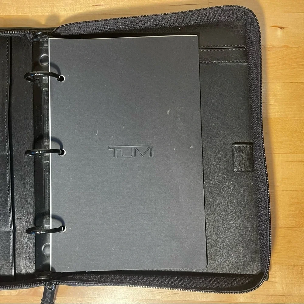 Tumi appreciate three around