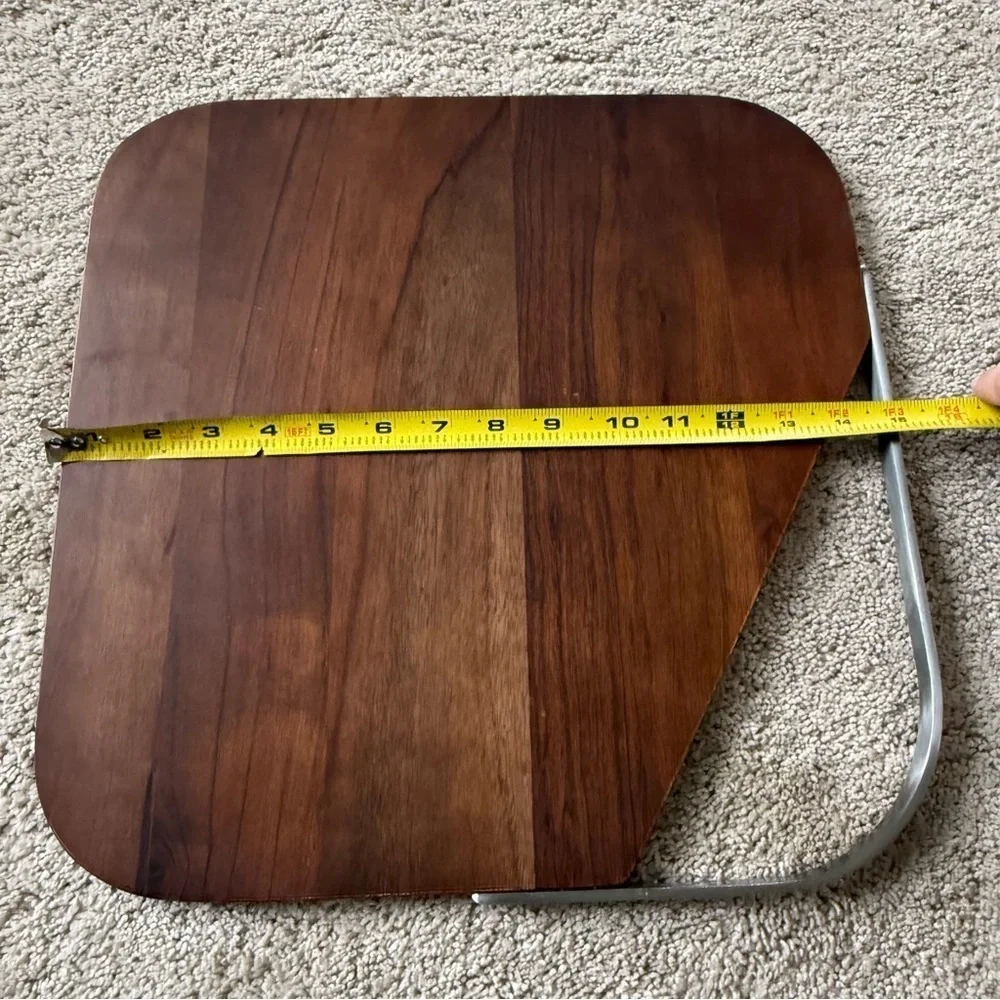 Crate&Barrel elegant square