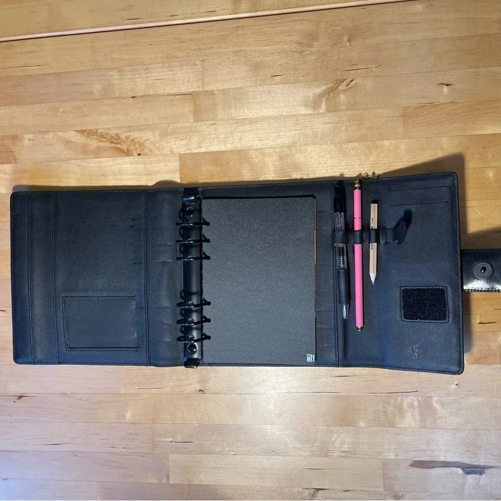 Time Manager refillable window office