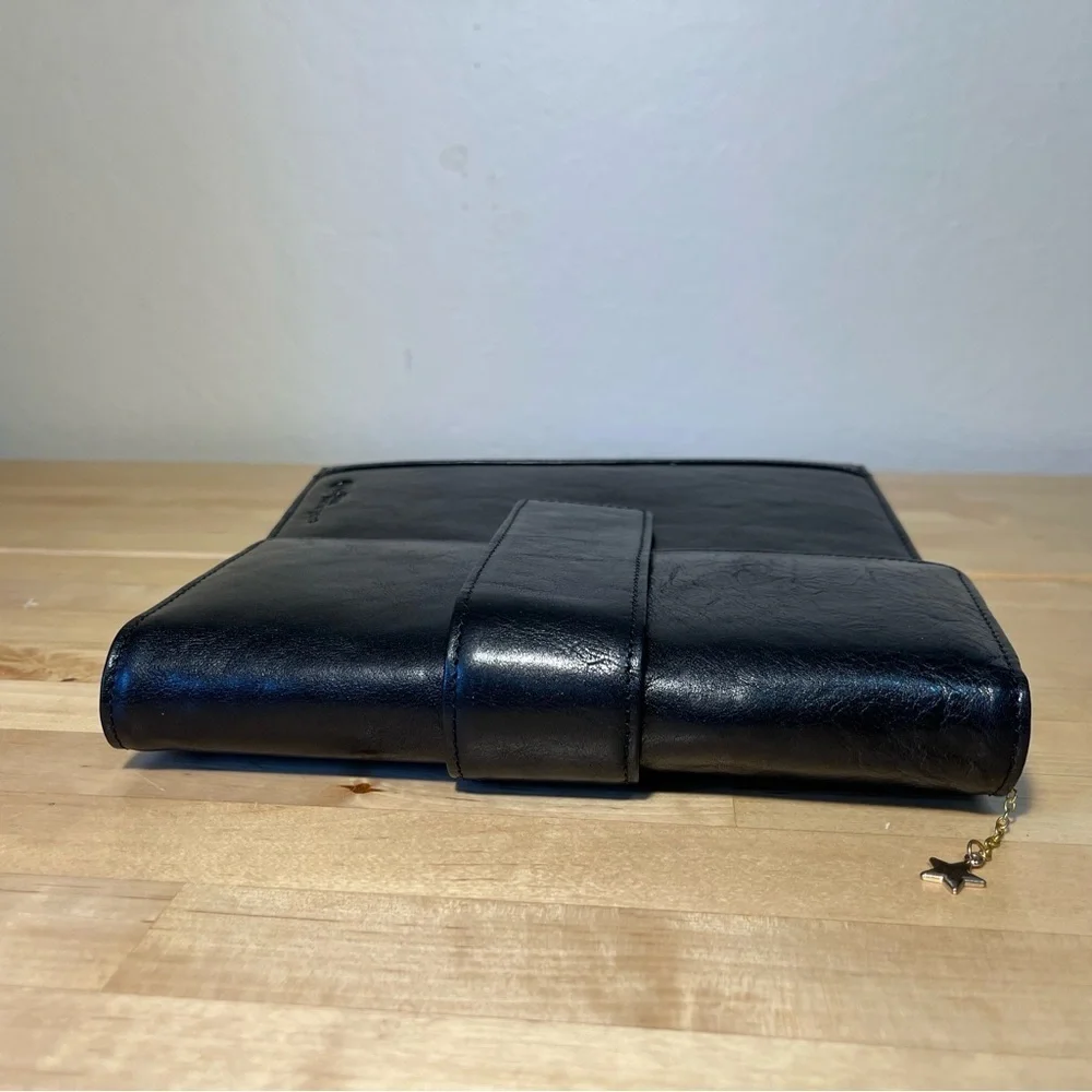Time Manager leather stay