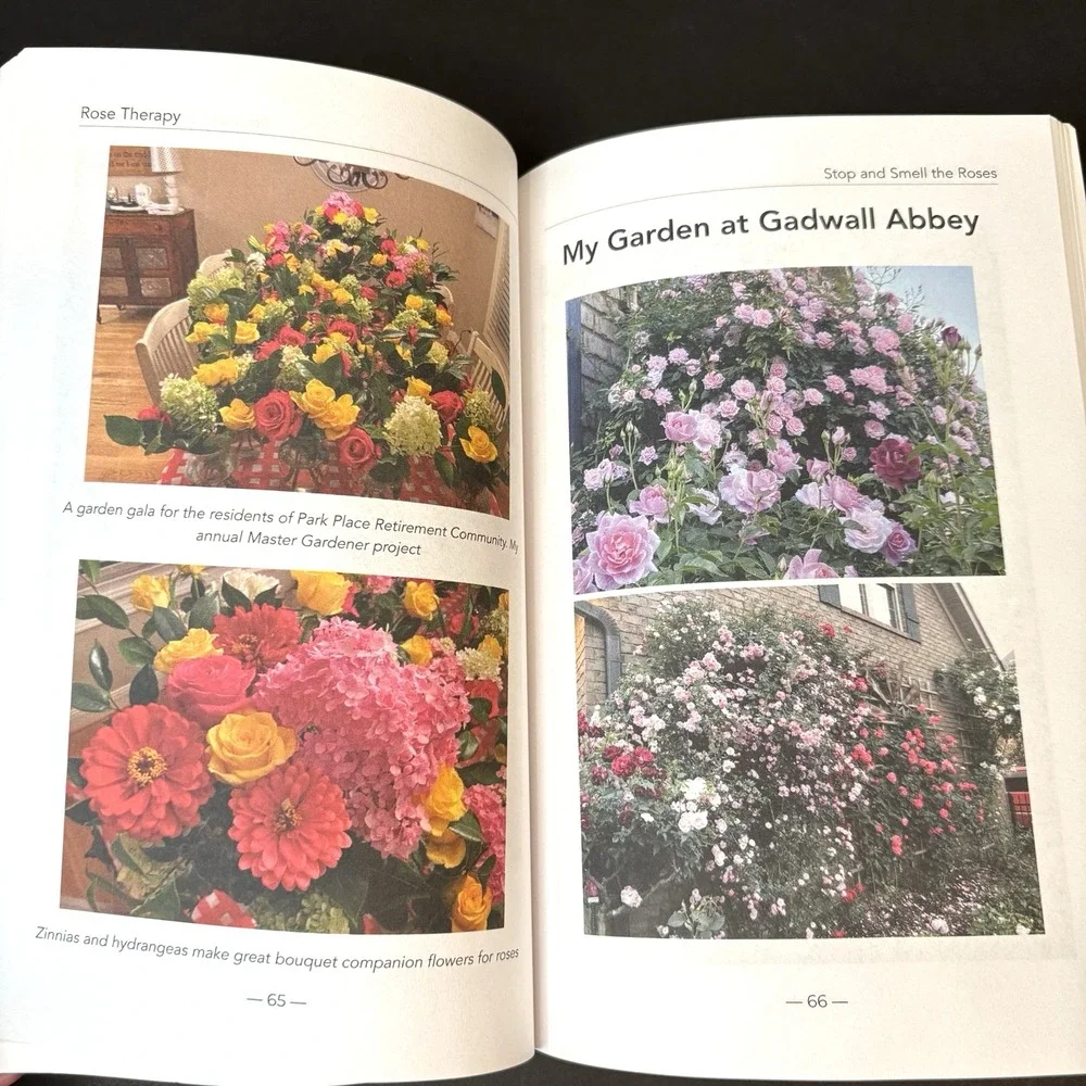N/A rose therapy