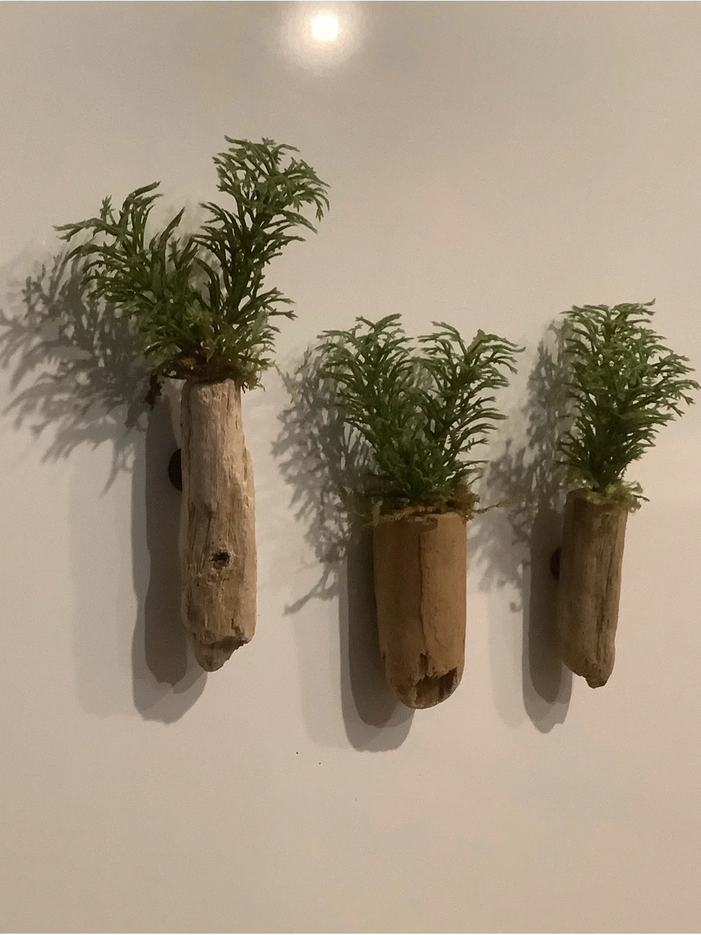 Handmade check real base