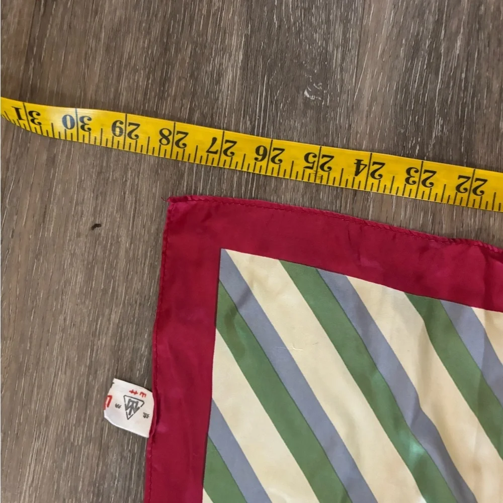 Vintage lightweight square