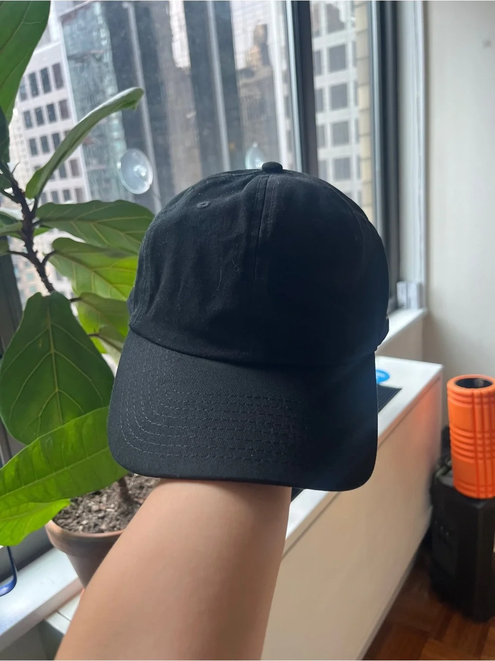 Palantir x Citi Logo Baseball Cap