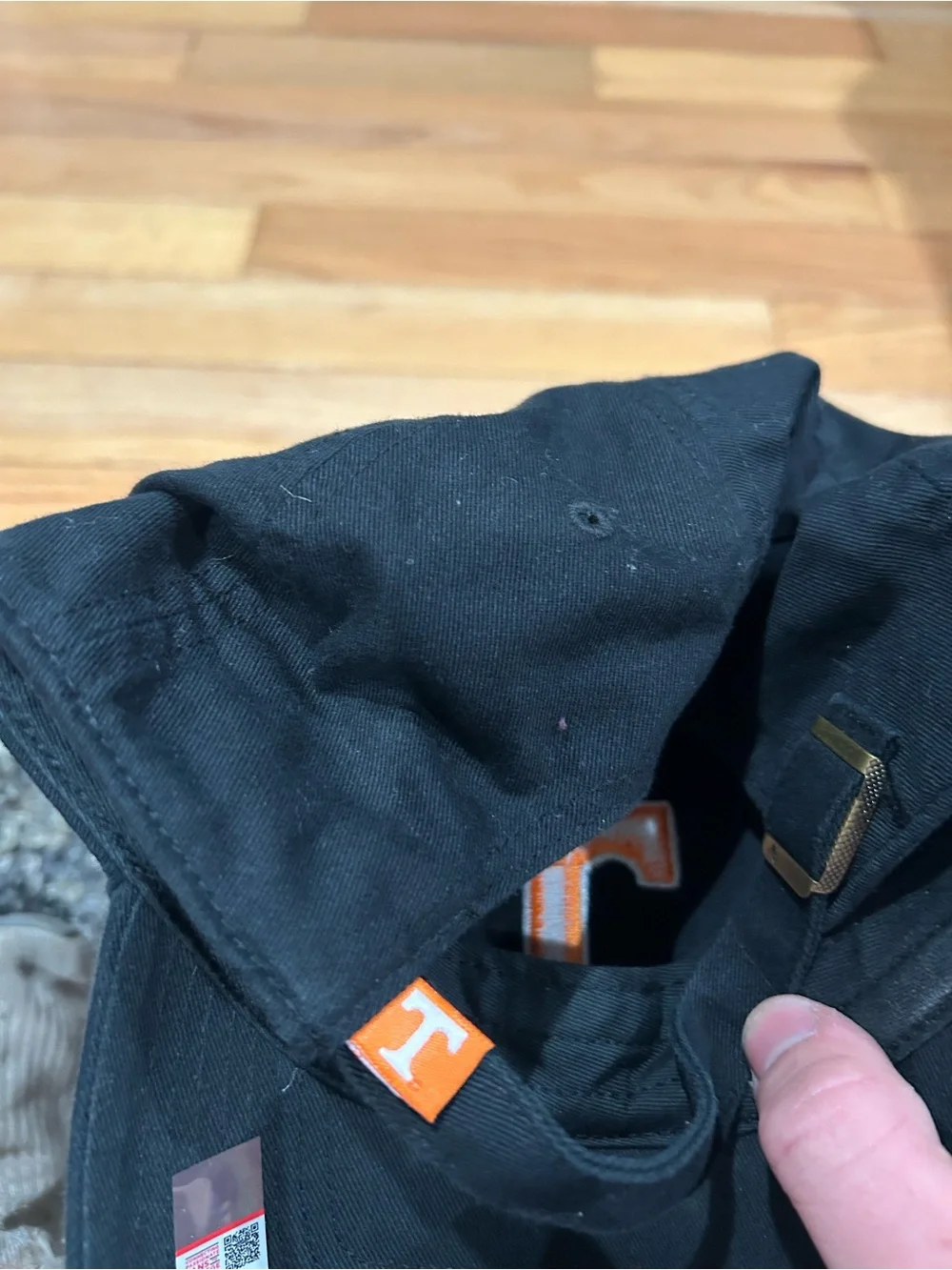 ‘47 Brand black baseball